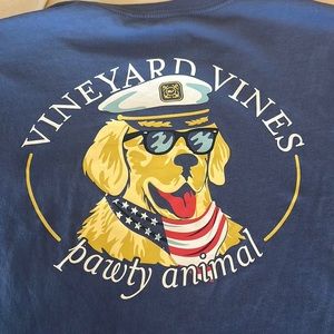 Vineyard Vines boys XL long sleeve t shirt